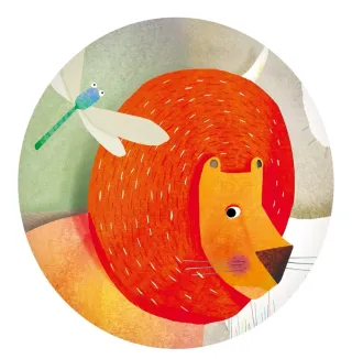 Puzzle Djeco 36 piezas