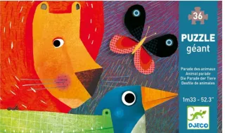 Puzzle Djeco 36 piezas