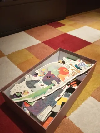 Puzzle Djeco 36 piezas