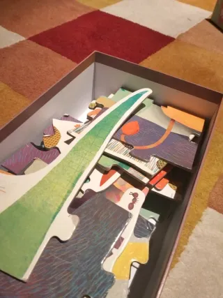 Puzzle Djeco 36 piezas