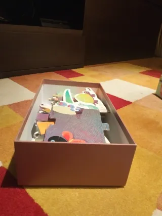 Puzzle Djeco 36 piezas