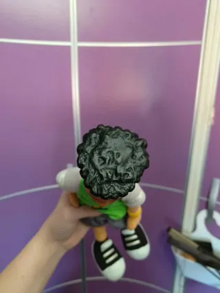 Muñecos peluches Recess la Banda del Patio disney