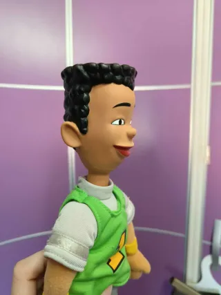 Muñecos peluches Recess la Banda del Patio disney