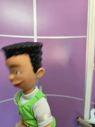 Muñecos peluches Recess la Banda del Patio disney