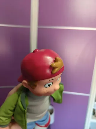 Muñecos peluches Recess la Banda del Patio disney