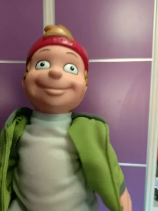 Muñecos peluches Recess la Banda del Patio disney