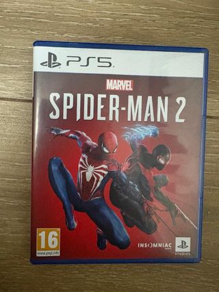 Spider-Man 2 PS5