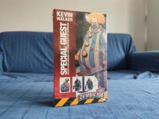 Zombicide Special Guest Kevin Walker