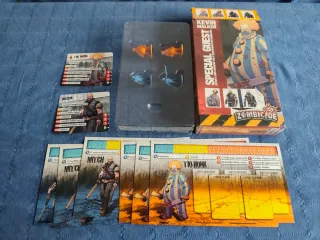 Zombicide Special Guest Kevin Walker