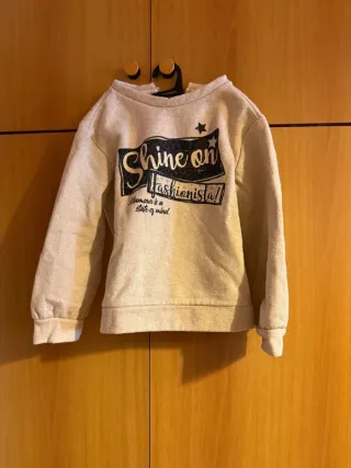 Felpa Shine on vintage