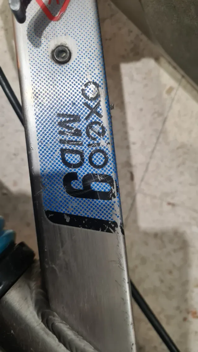 Patinete Oxelo Mid 9.