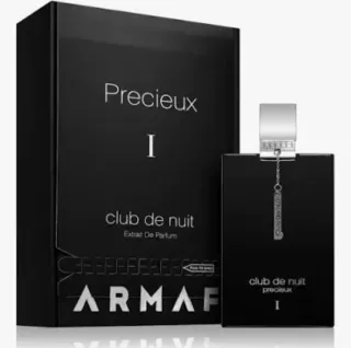 CLUB DE NUIT PRECIEUX -ARMAF-PERFUME ARABE-UNISEX