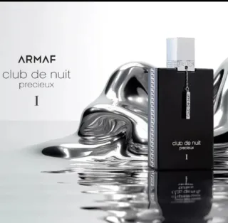 CLUB DE NUIT PRECIEUX -ARMAF-PERFUME ARABE-UNISEX