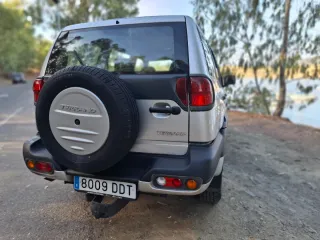 Nissan Terrano II 2004