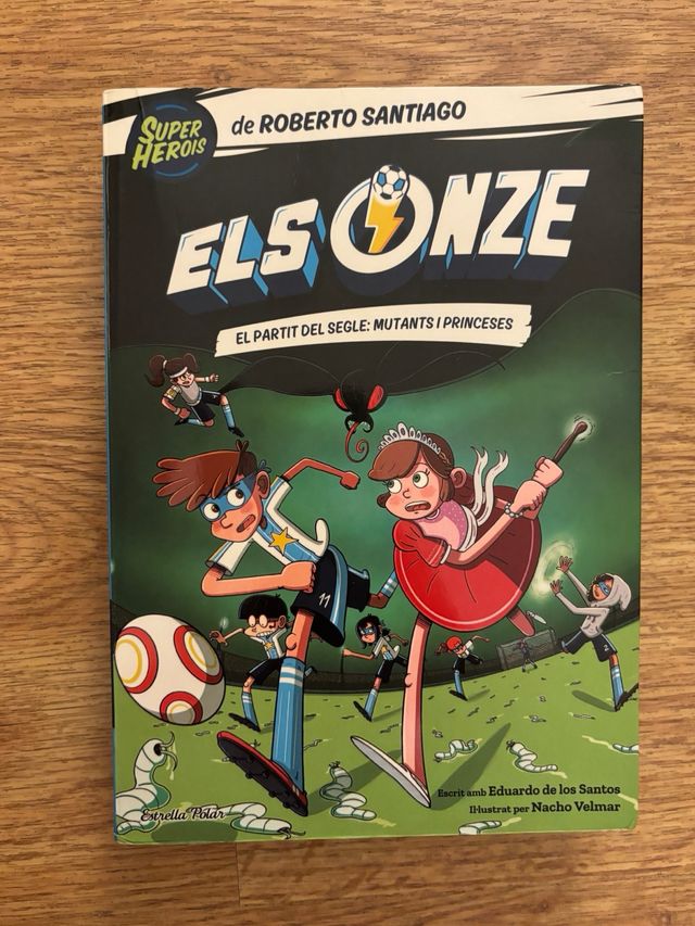 Els Onze. De l’1 al 6