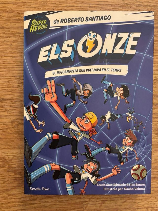 Els Onze. De l’1 al 6