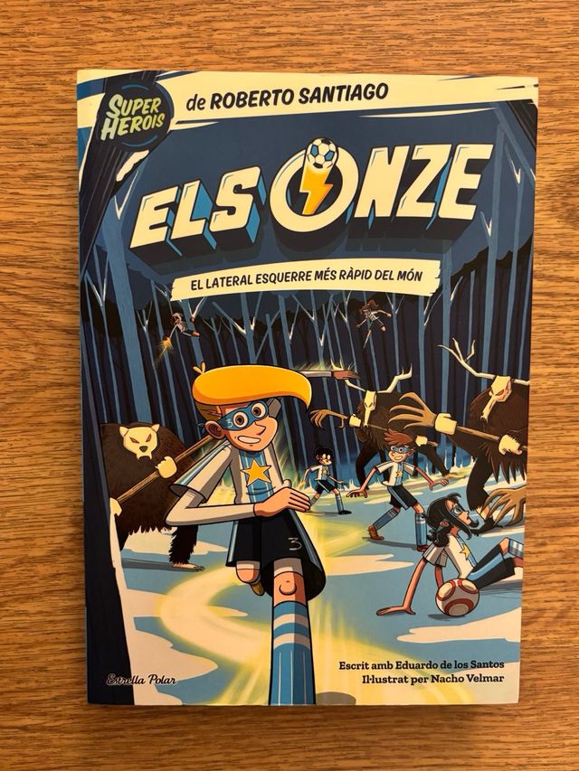 Els Onze. De l’1 al 6