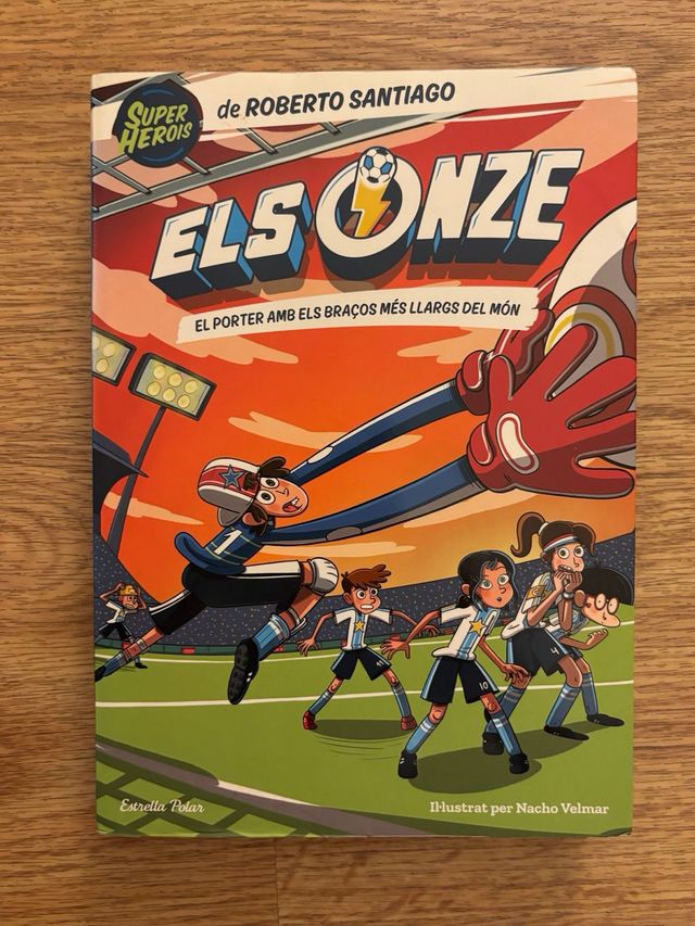 Els Onze. De l’1 al 6