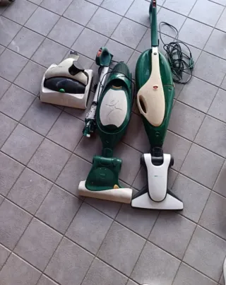 2 Folletto Vorwerk Kobold aspirapolvere