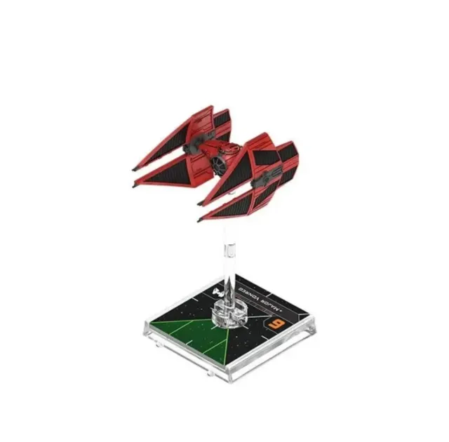 Star Wars X-Wing Tie del Mayor Vonreg Nuevo