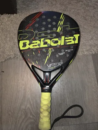 Pala de pádel Babolat Viper Carbon