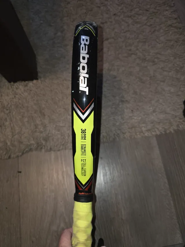 Pala de pádel Babolat Viper Carbon