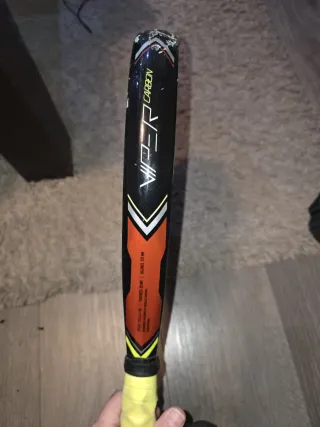 Pala de pádel Babolat Viper Carbon