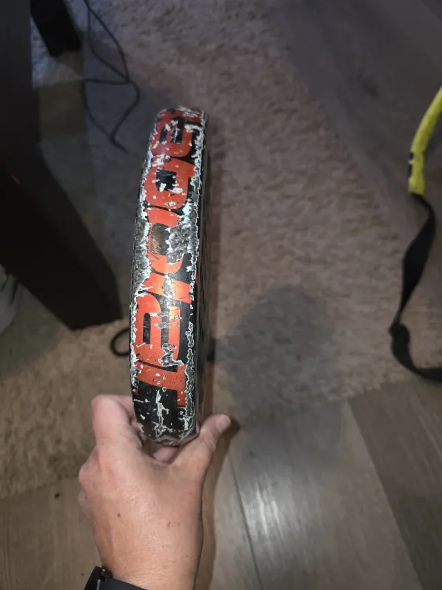 Pala de pádel Babolat Viper Carbon