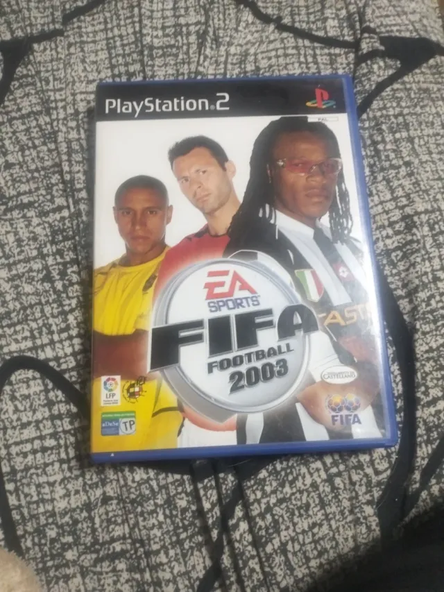 FIFA Football 2003 PS2