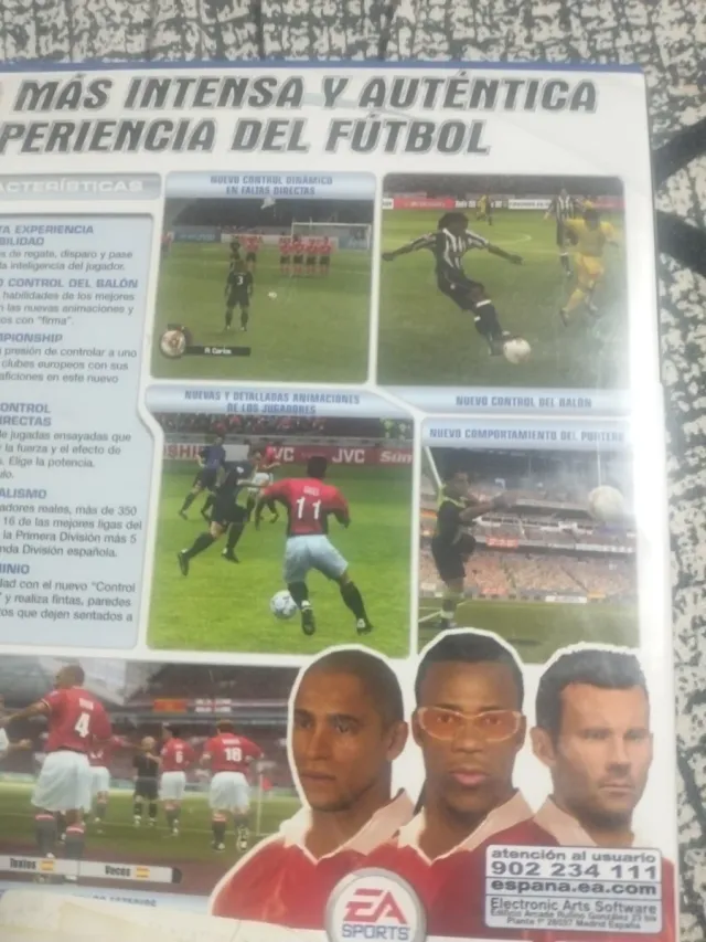 FIFA Football 2003 PS2