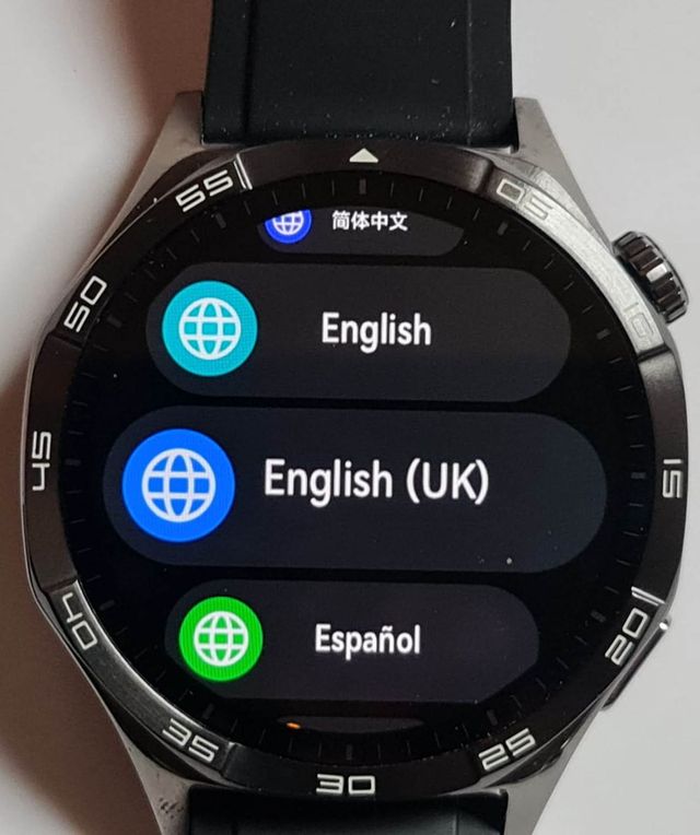 Huawei Watch GT 5 Negro