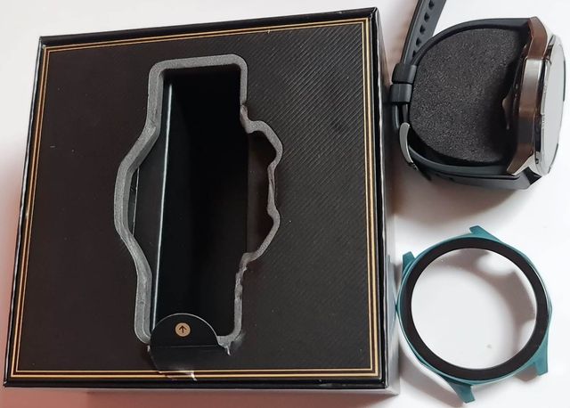 Huawei Watch GT 5 Negro