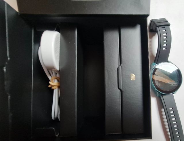 Huawei Watch GT 5 Negro