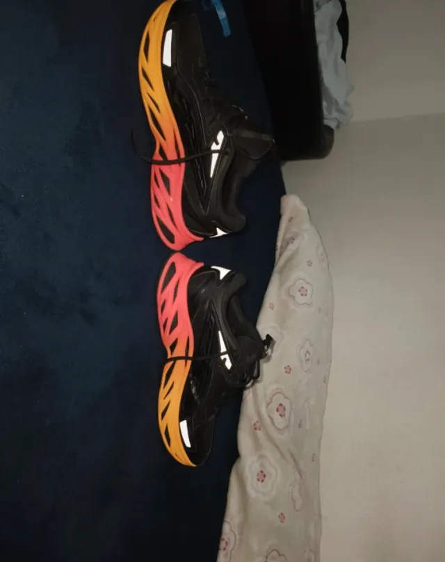 Puma Exotek Nitro Fire Glow