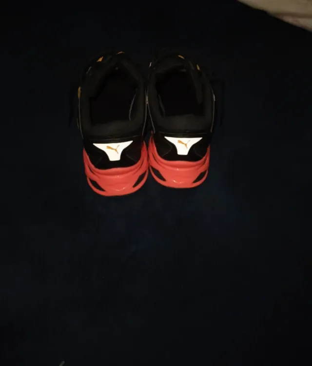 Puma Exotek Nitro Fire Glow