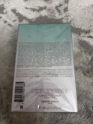 Giorgio Armani Acqua di Gioia Intense EDP