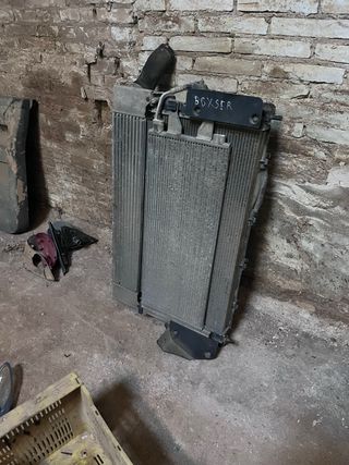 Kit Radiadores Peugeot Boxer 3.0D 2010