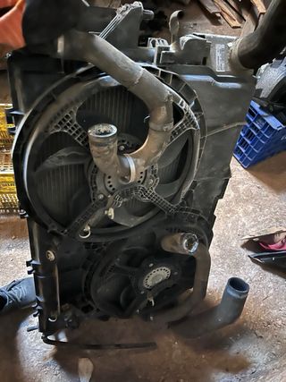 Kit Radiadores Peugeot Boxer 3.0D 2010