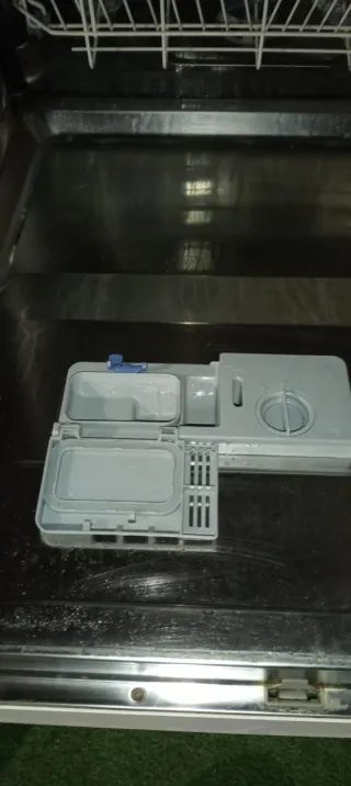 Lavavajillas Indesit DFG 262