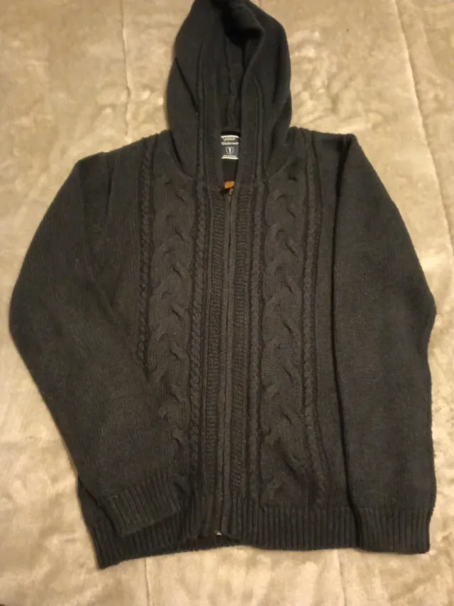 Conjunto Calças e Casaco Rapaz 10 Anos