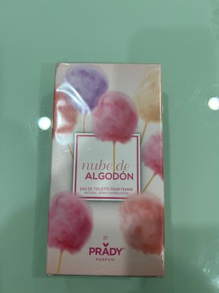 Perfume Nube de Algodón Prady Eau de Toilette