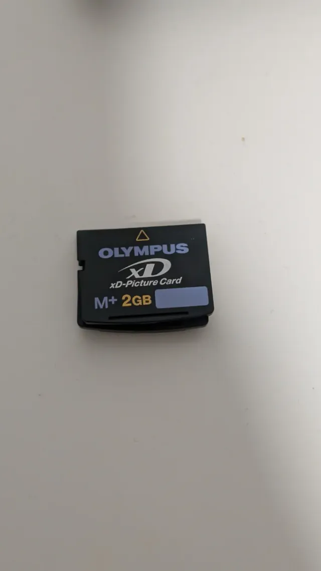 Olympus XD-Picture Card 2GB