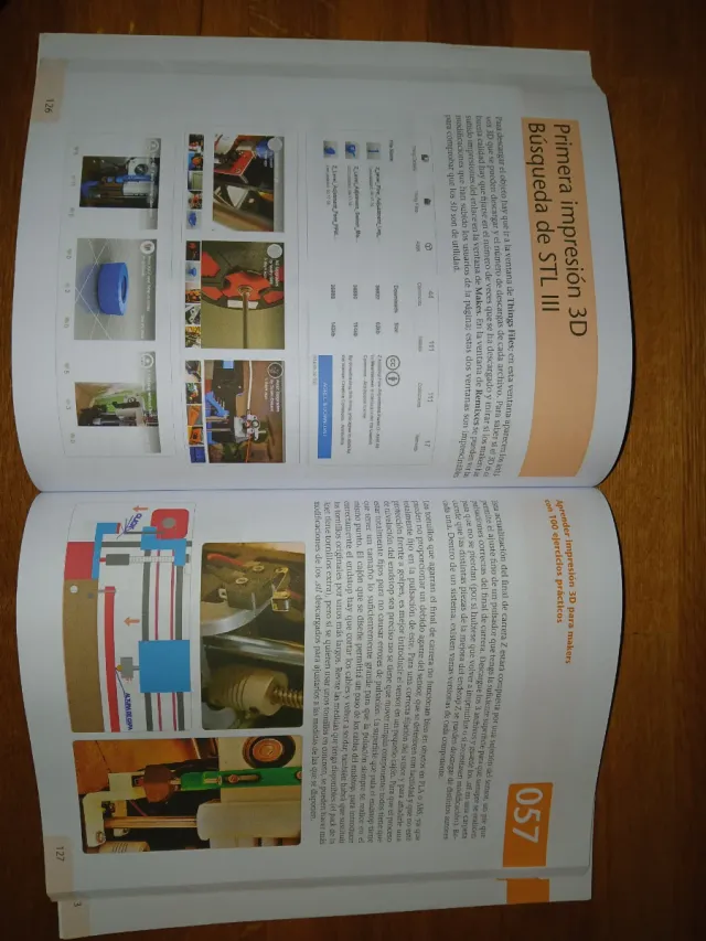 Aprender impresión 3D para makers : con 100 eje...