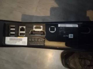 Xbox 360 Negra y cromada