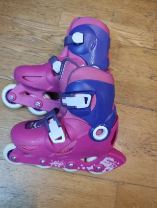 Patines Oxelo Talla 30-32