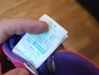 Patines Oxelo Talla 30-32