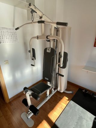 Máquina de gimnasio multifuncional