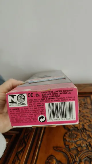 Barbie Beach Fun bambola