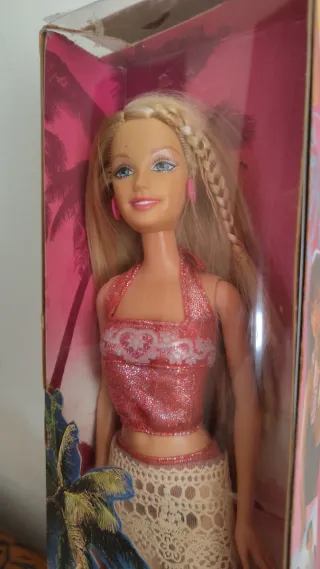 Barbie Beach Fun bambola