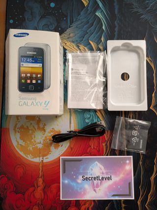 Samsung Galaxy Y